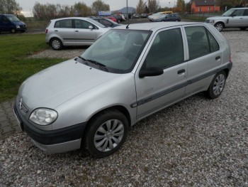 Citroën Saxo 