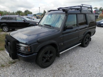 Land Rover Discovery 